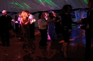 Wedding in a Marquee